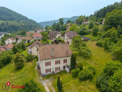 Annonce Vente 11 pices Maison Pont-de-roide 25