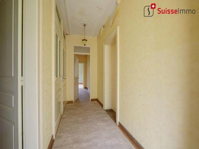 Acheter Maison Pont-de-roide Doubs