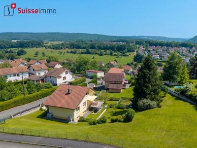 Annonce Vente 6 pices Maison Seloncourt 25