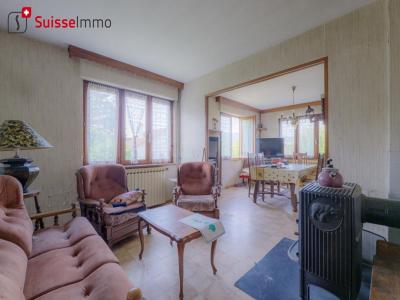 Acheter Maison Courcelles-les-montbeliard 169000 euros