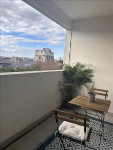 Louer Appartement Marseille-3eme-arrondissement 980 euros