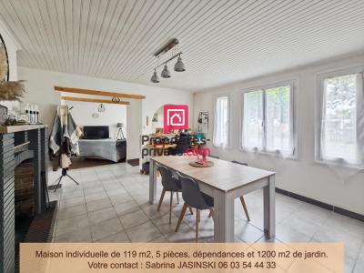 Annonce Vente 5 pices Maison Bazas 33