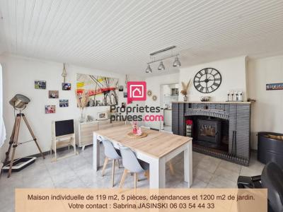 Acheter Maison 119 m2 Bazas