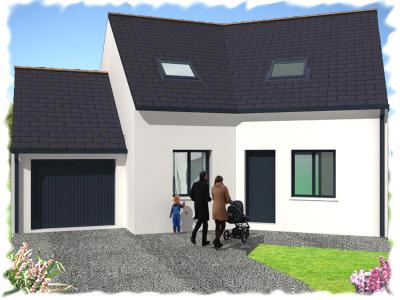For sale Casson 250 m2 Loire atlantique (44390) photo 4
