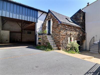 Annonce Vente 8 pices Maison Trelaze 49