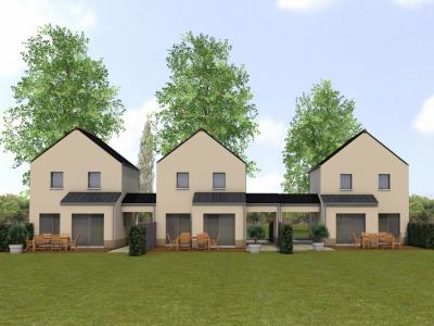 For sale Chapelle-chaussee 82 m2 Ille et vilaine (35630) photo 1