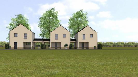 For sale Chapelle-chaussee 82 m2 Ille et vilaine (35630) photo 2