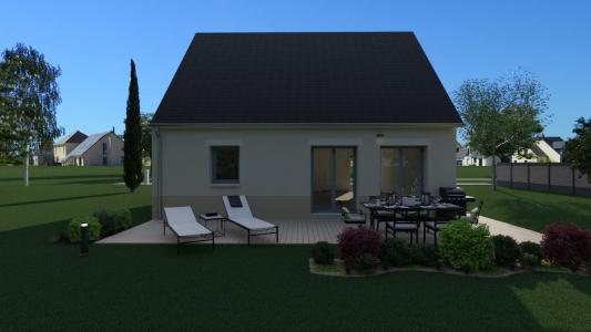 For sale Louvigne-de-bais 65 m2 Ille et vilaine (35680) photo 1