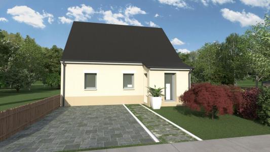 For sale Louvigne-de-bais 65 m2 Ille et vilaine (35680) photo 2