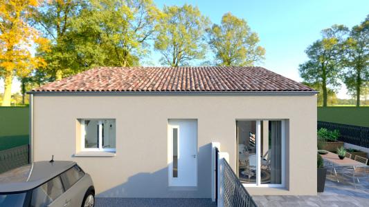 For sale Bessan 4 rooms 84 m2 Herault (34550) photo 0