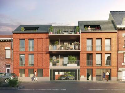 For rent Valenciennes 2 rooms 44 m2 Nord (59300) photo 1