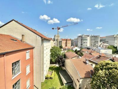 For sale Villeurbanne 1 room 24 m2 Rhone (69100) photo 1