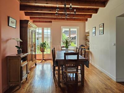 For sale Civray 9 rooms 260 m2 Vienne (86400) photo 4