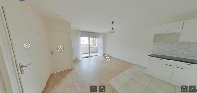 Louer Appartement 41 m2 Dijon