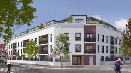 For rent Pontault-combault 2 rooms 45 m2 Seine et marne (77340) photo 1
