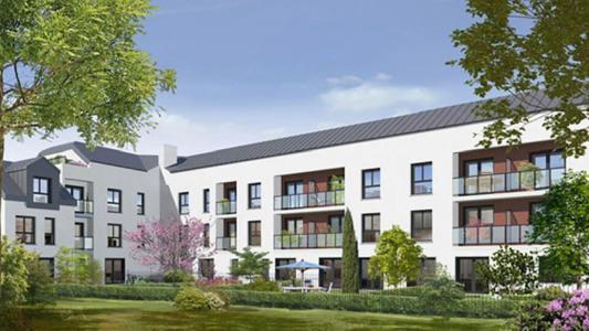 For rent Pontault-combault 2 rooms 45 m2 Seine et marne (77340) photo 2