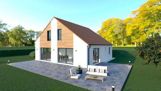 Acheter Maison 85 m2 Campagne-les-hesdin