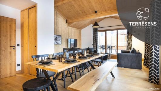 Acheter Appartement Abondance Haute savoie