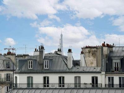 For sale Paris-17eme-arrondissement 2 rooms 42 m2 Paris (75017) photo 1