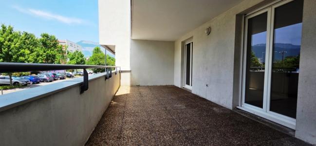For sale Saint-martin-d'heres 2 rooms 40 m2 Isere (38400) photo 1