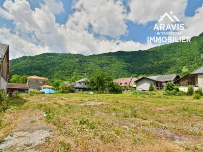 Annonce Vente Terrain Marlens 74
