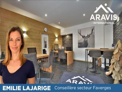 Acheter Terrain Marlens Haute savoie