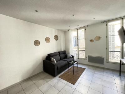 Louer Appartement 19 m2 Marseille-2eme-arrondissement