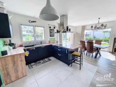 Louer Maison 116 m2 Pierrefontaine-les-blamont