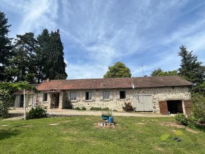 For sale Croisille-sur-briance 4 rooms 115 m2 Haute vienne (87130) photo 0