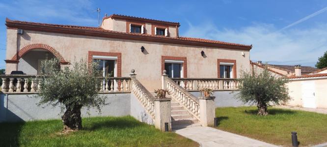 Annonce Location 5 pices Maison Pechbonnieu 31