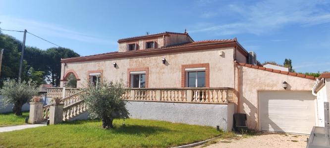 Louer Maison Pechbonnieu Haute garonne