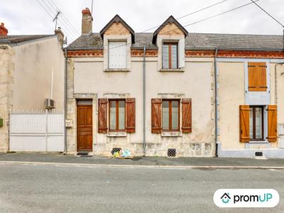 For sale Issoudun 4 rooms 80 m2 Indre (36100) photo 0