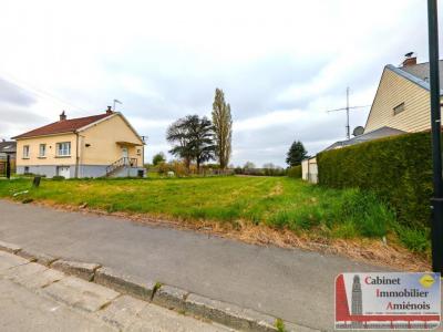 Annonce Vente Terrain Conde-folie 80