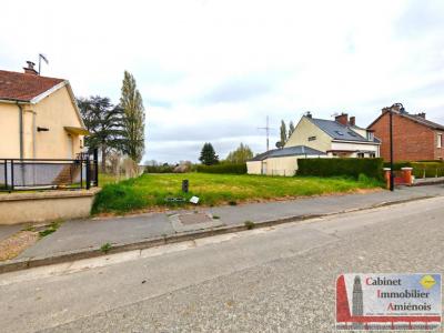 Acheter Terrain 730 m2 Conde-folie