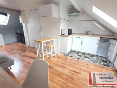 Annonce Location Appartement Amiens 80