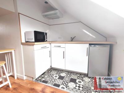 Louer Appartement 22 m2 Amiens