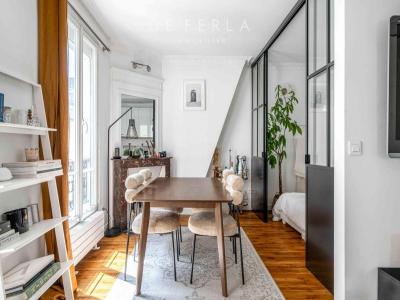 Acheter Appartement Paris-14eme-arrondissement Paris