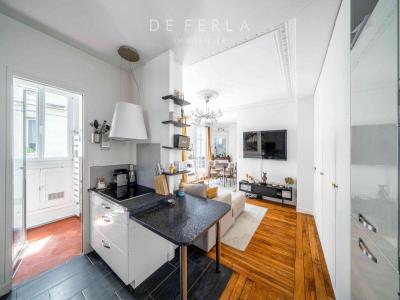 Acheter Appartement Paris-14eme-arrondissement 545000 euros