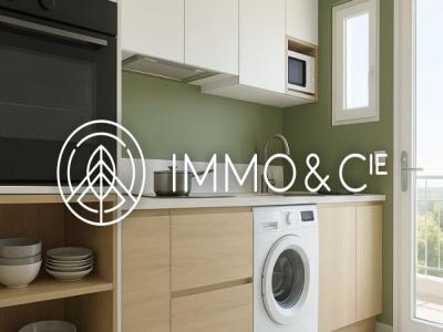 For sale Lille 3 rooms 63 m2 Nord (59000) photo 2
