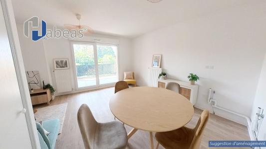 For sale Jassans-riottier 3 rooms 59 m2 Ain (01480) photo 4