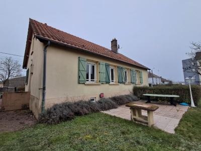 Acheter Maison 111 m2 Sarreguemines
