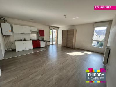 For sale Nantes 1 room 41 m2 Loire atlantique (44300) photo 2