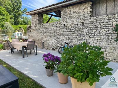 Annonce Vente 5 pices Maison Genac 16