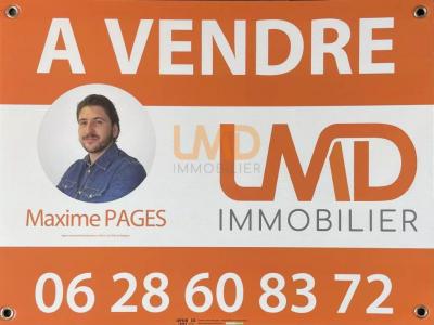 Annonce Vente 5 pices Maison Thuir 66