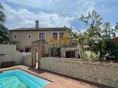 Acheter Maison Thuir Pyrenees orientales