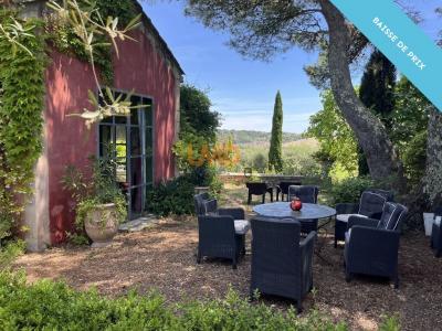 For sale Sommieres 7 rooms 256 m2 Gard (30250) photo 0