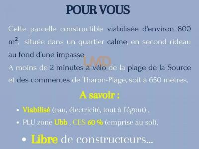 Acheter Terrain Saint-michel-chef-chef 220000 euros