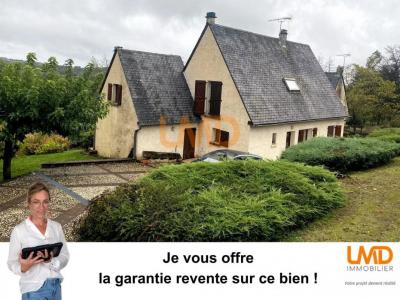 For sale Lunac 5 rooms 122 m2 Aveyron (12270) photo 0