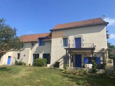 For sale Villefranche-de-rouergue 8 rooms 188 m2 Aveyron (12200) photo 2