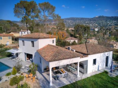 For sale Peymeinade 8 rooms 196 m2 Alpes Maritimes (06530) photo 0